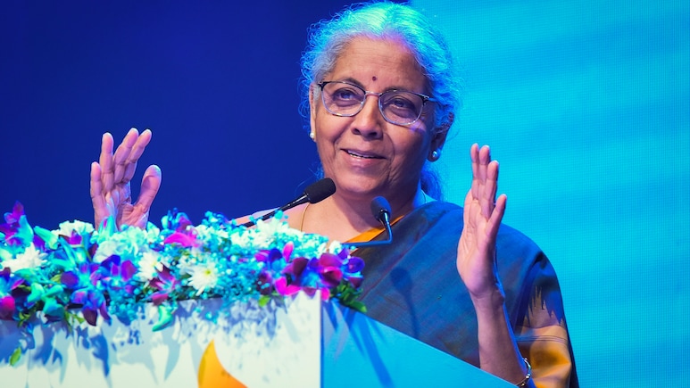 'GST Overhaul A People's Reform, Touches Every Family': Nirmala Sitharaman