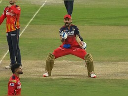 विराट कोहली ने किया सेलिब्रेट तो नाराज हुए श्रेयस अय्यर? फैंस बोले- 'बदला ले लिया'