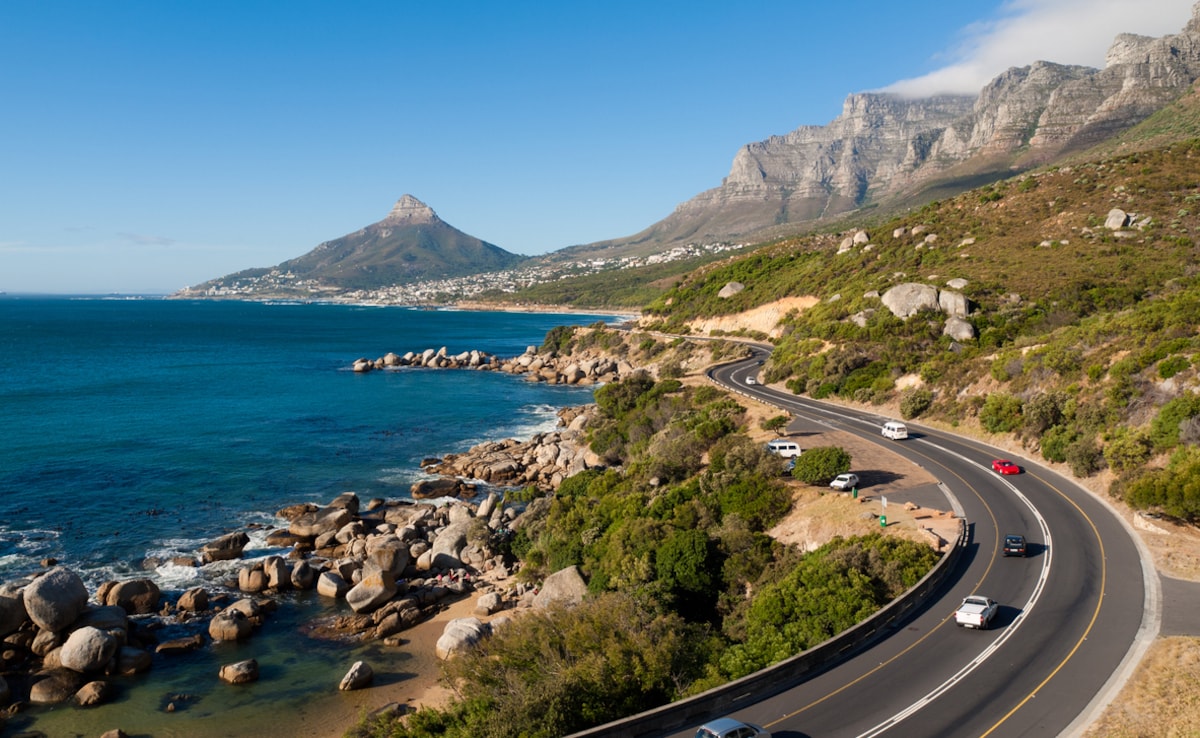 The Garden Route, South Africa. Photo: iStock