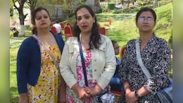 Pahalgam Terror Attack: आतंकी हमले के बाद पहलगाम में फंसे जैसलमेर के 7 परिवार, वीडियो जारी कर बोले- हम डरे हुए हैं