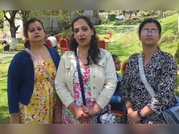 Pahalgam Terror Attack: आतंकी हमले के बाद पहलगाम में फंसे जैसलमेर के 7 परिवार, वीडियो जारी कर बोले- हम डरे हुए हैं Pahalgam Terror Attack: आतंकी हमले के बाद पहलगाम में फंसे जैसलमेर के 7 परिवार, वीडियो जारी कर बोले- हम डरे हुए हैं