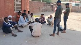 Rajasthan: रफ्तार का कहर, घर के सामने रास्ते पर खेल रही बच्ची को ट्रैक्टर ट्राली ने मारी टक्कर, उपचार के दौरान मौत