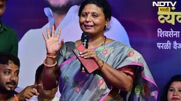 Sushma Andhare Letter: '...तर थू आहे माझ्या पुढारी असण्यावर', सुषमा अंधारेंचं डोळ्यात अंजन घालणारं पत्र!