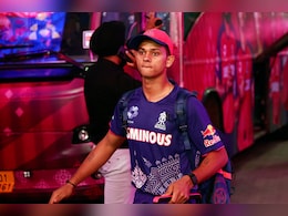 "A Privilege In This Era": Yashasvi Jaiswal On Working With Rajasthan Riyals Mentor Rahul Dravid