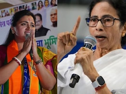 Navneet Rana: नवनीत राणांचे मिशन पश्चिम बंगाल! थेट ममता बॅनर्जींना भिडणार, म्हणाल्या... Navneet Rana: नवनीत राणांचे मिशन पश्चिम बंगाल! थेट ममता बॅनर्जींना भिडणार, म्हणाल्या...