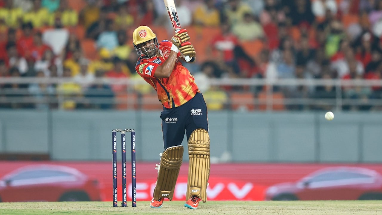 Shashank Changes Domestic Team Over Ill Treatment: "Didnt Support Me"