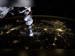 India From Space: NASA Shares Stunning Night-Time Photos