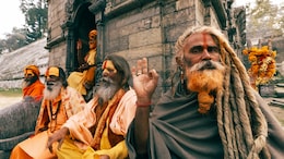 7 Unique Spiritual Experiences In India You'll Never Forget