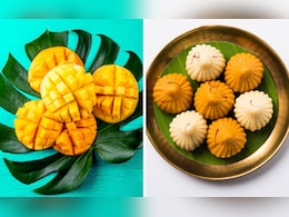 Mango Modak Recipe:  आंब्याचे उकडीचे मोदक, जाणून घ्या साधीसोपी रेसिपी VIDEO