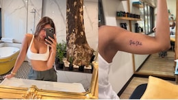 Malaika Arora Shares Pic Of Her New Tattoo: <i>Sabr, Shukr</i>