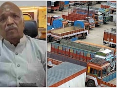 कर्नाटक में ट्रक मालिकों का हड़ताल का ऐलान, अनिश्चितकालीन आंदोलन आज से शुरू