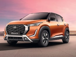 Nissan Registers 35% YoY Growth; Magnite Held The Guard Well Nissan Registers 35% YoY Growth; Magnite Held The Guard Well