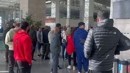 London-Mumbai Flight Diverted To Turkey, Passengers Stranded For 30 Hours