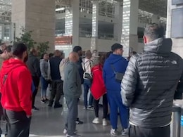 London-Mumbai Flight Diverted To Turkey, Passengers Stranded For 30 Hours London-Mumbai Flight Diverted To Turkey, Passengers Stranded For 30 Hours
