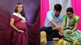 Andhra Man Strangles 8-Month Pregnant Wife After Argument