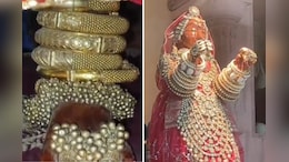 Rajasthan: करोड़ों के आभूषणों से सजी मां गणगौर की दिव्य प्रतिमा, साल में सिर्फ 2 दिन होते हैं दर्शन