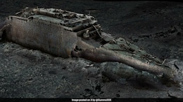 Titanic's Final Hours Reconstructed In Stunning Digital Detail After 113 Years