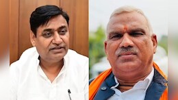 'यह कांग्रेस की संस्कृति है' डोटासरा के डीजीपी दफ़्तर पर धरने पर बोले बेढम- बेतुके बयान देकर लोगों को गुमराह करते हैं&nbsp;