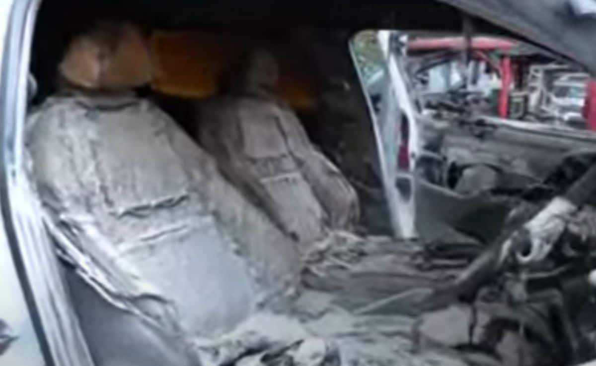 New Delhi Автомобил е бил уволнен шест пъти и е