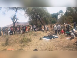 एक साथ तीन बेटियों की मौत से मां-बाप पर टूटा दुखों का पहाड़, मौत के जिम्मेदारों पर एक्शन कब ?