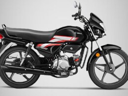 2025 Hero HF 100 Launched In India At Rs 60,118