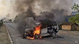 "Armed Gang Came From Nowhere": Locals On Bengal Violence Amid Waqf Stir