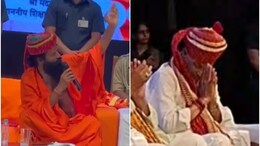 Rajasthan Politics: 'राणा सांगा की तरह लड़ते हैं किरोड़ी लाल मीणा', बाबा रामदेव बोले- 'यह अपराजित योद्धा है'