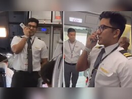 फ्लाइट में पायलट ने अपनी मां के लिए की ऐसी खास अनाउंसमेंट, सुन इमोशनल हो गए यात्री फ्लाइट में पायलट ने अपनी मां के लिए की ऐसी खास अनाउंसमेंट, सुन इमोशनल हो गए यात्री