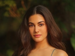 Amyra Dastur Exudes Summer Vibes In A Blue Slip Dress Amyra Dastur Exudes Summer Vibes In A Blue Slip Dress