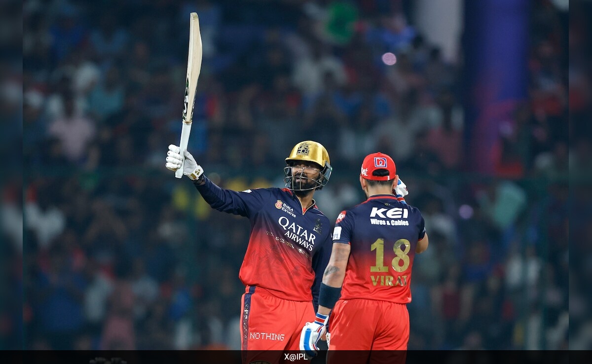 "People Tend To Forget My Batting": RCB All-Rounder Krunal Pandya