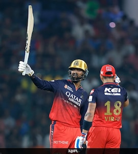 "People Tend To Forget My Batting": RCB All-Rounder Krunal Pandya