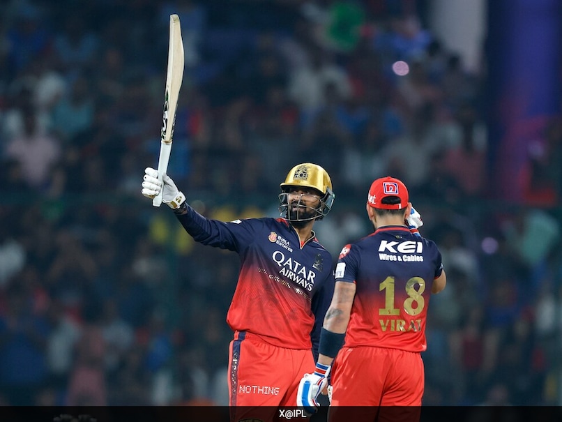 "People Tend To Forget My Batting": RCB All-Rounder Krunal Pandya