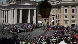 Vatican To Cut Phone Signal During Conclave To Elect New Pope