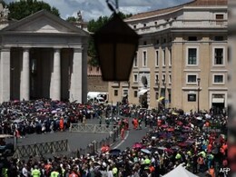 Vatican To Cut Phone Signal During Conclave To Elect New Pope Vatican To Cut Phone Signal During Conclave To Elect New Pope