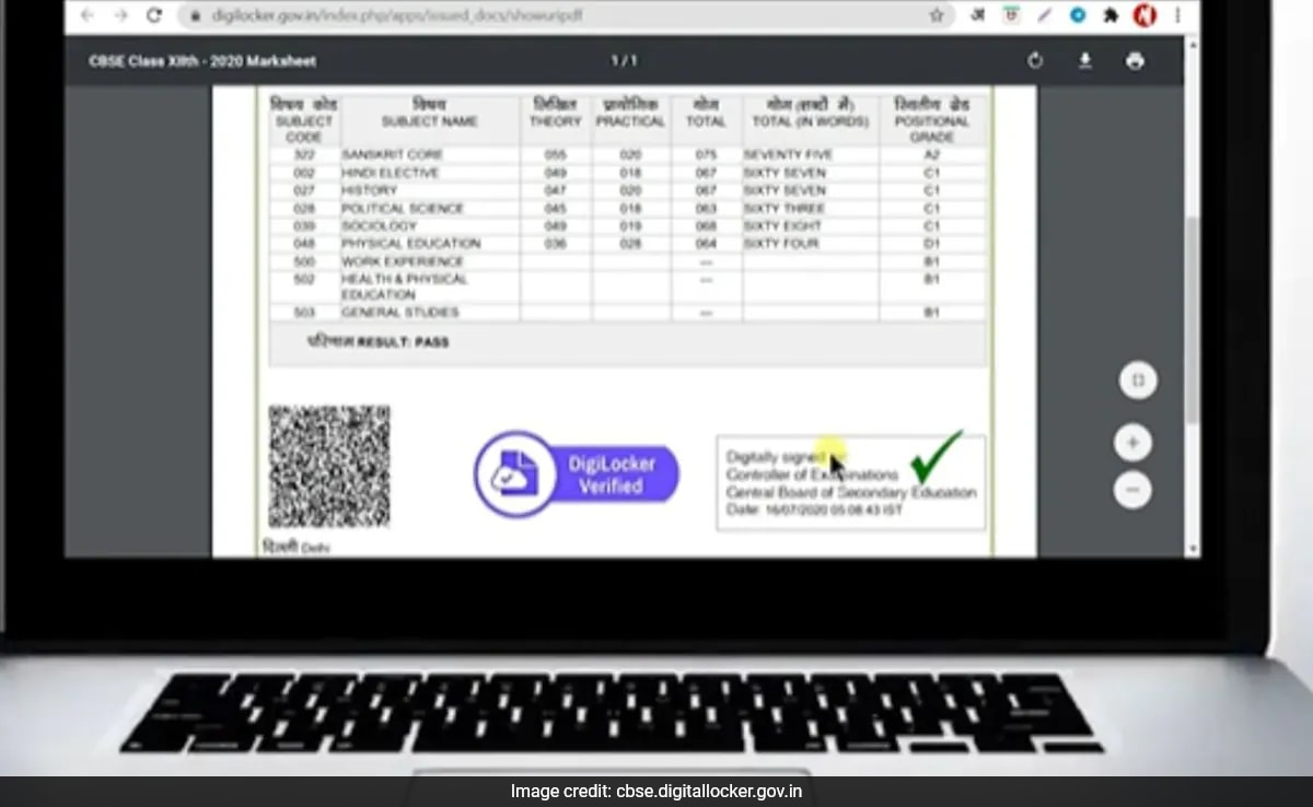 CBSE резултат 2025 Дата Централният съвет за средно образование CBSE