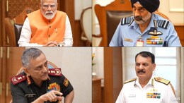 PM's Free Hand To Forces To Decide Timing, Target To Respond To J&K Attack: Sources