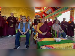 अरुणाचल प्रदेश के बॉर्डर वाले इलाकों में हो रहा है विकास, चीन के सारे दावे गलत : मंत्री पीडी सोना अरुणाचल प्रदेश के बॉर्डर वाले इलाकों में हो रहा है विकास, चीन के सारे दावे गलत : मंत्री पीडी सोना