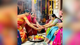 Akshay Tritiya 2025: अक्षय तृतीया पर पहनें इस रंग के कपड़े, आती है सकारात्मक ऊर्जा और मिलता है देवी लक्ष्मी का आशीर्वाद