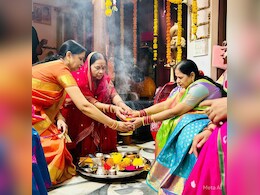 Akshay Tritiya 2025: अक्षय तृतीया पर पहनें इस रंग के कपड़े, आती है सकारात्मक ऊर्जा और मिलता है देवी लक्ष्मी का आशीर्वाद