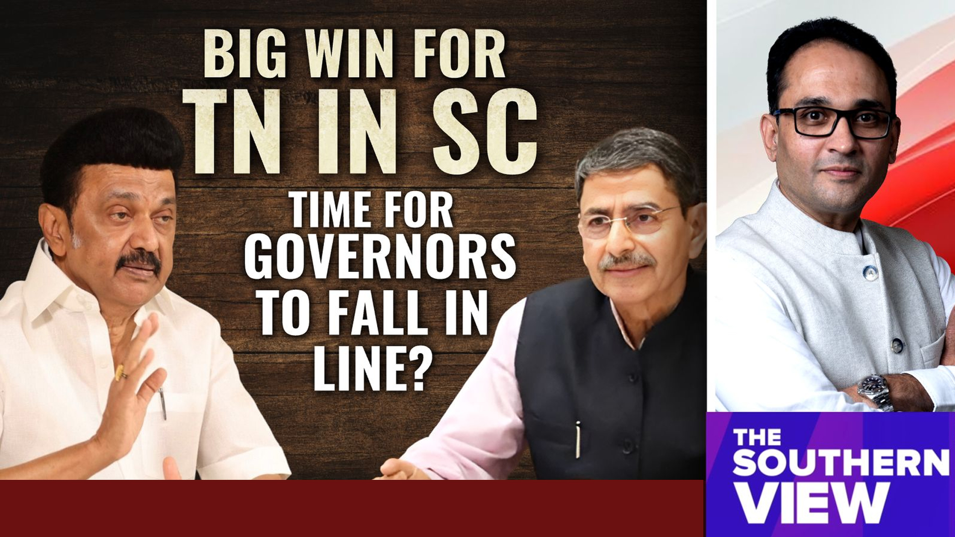 Will Supreme Court Verdict Settle  Governor vs Government Battles?