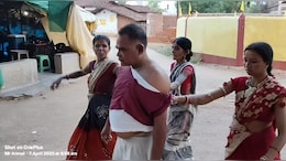 पंचायत चुनाव हारने पर करता था अभद्र टिप्पणी, महिलाओं ने पकड़ कर दी जमकर धुनाई