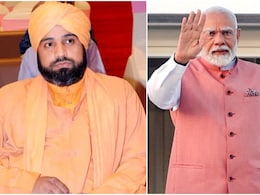 Waqf Bill: लोकसभा में वक्फ संशोधन बिल पास, PM Modi की तारीफ में अजमेर दरगाह दीवान के बेटे ने कह दी बड़ी बात Waqf Bill: लोकसभा में वक्फ संशोधन बिल पास, PM Modi की तारीफ में अजमेर दरगाह दीवान के बेटे ने कह दी बड़ी बात