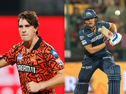 GT VS SRH: गिल की फिफ्टी से गुजरात ने लगाई जीत की हैट्रिक, सनराइजर्स की लगातार चौथी हार GT VS SRH: गिल की फिफ्टी से गुजरात ने लगाई जीत की हैट्रिक, सनराइजर्स की लगातार चौथी हार