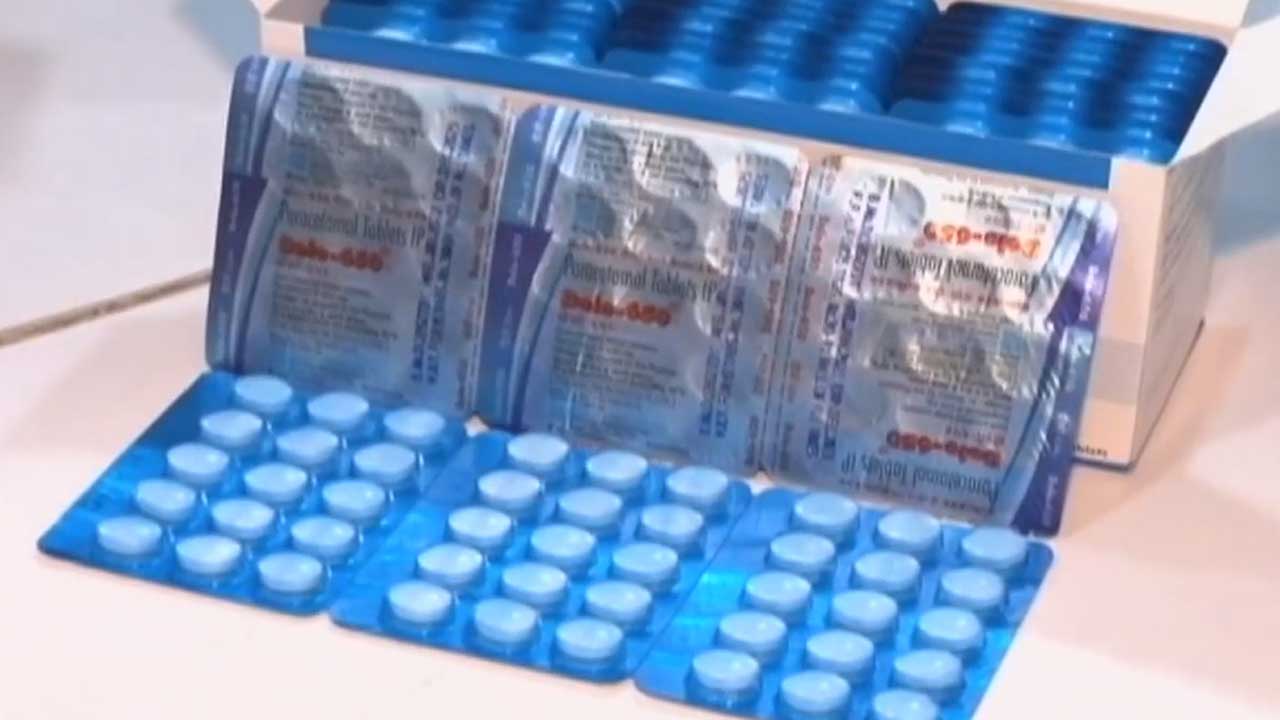 "Indians Eating Dolo-650 Like Cadbury Gems": Doctor's Post On Pill-Popping Culture Viral