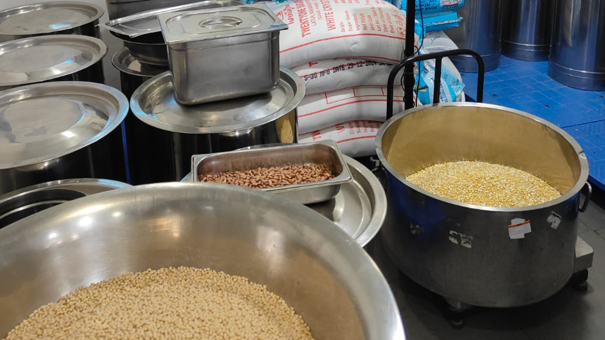 Unsafe Food, Infestation And Lack Of Hygiene Flagged At Sodexo India's Unit In Hyderabad