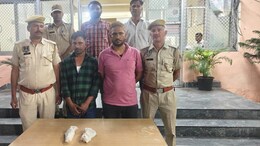 जयपुर: पीड़ित की गर्दन पर कट्टा रख दी जान से मारने की धमकी, पुलिस ने 24 घंटे में पकड़े दोनों आरोपी
