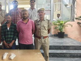 जयपुर: पीड़ित की गर्दन पर कट्टा रख दी जान से मारने की धमकी, पुलिस ने 24 घंटे में पकड़े दोनों आरोपी