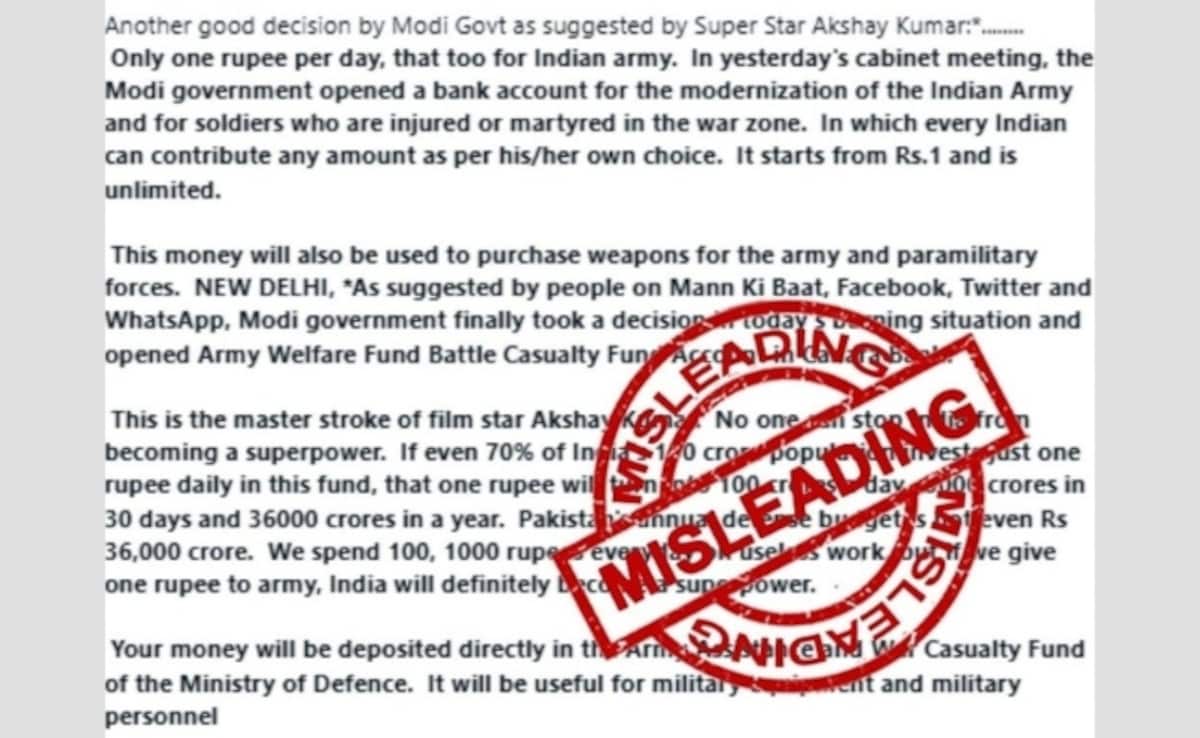 Ню Делхи На фона на увеличаването на напрежението между Индия