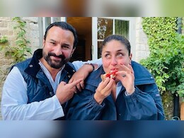 Kareena Kapoor Shares Her Verdict On Husband Saif Ali Khan: "He Is Guilty... Of Good Looks"