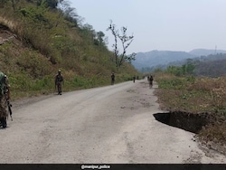 2 Insurgents Of Myanmar-Based Armed Group Caught By Army In Manipur
